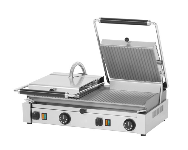 Klämgrill &amp; Våffeljärn